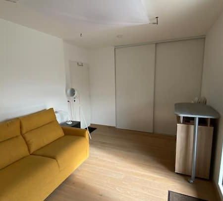 דירות Chens-sur-Leman Magnifique Studio Avec Terrasse Et Garage מראה חיצוני תמונה
